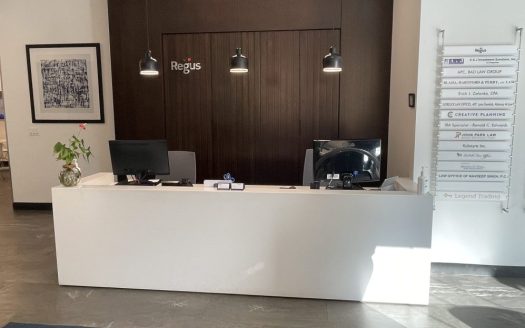Office 3 – Office Spaces for Rent – 4900 Hopyard Road, Pleasanton, CA