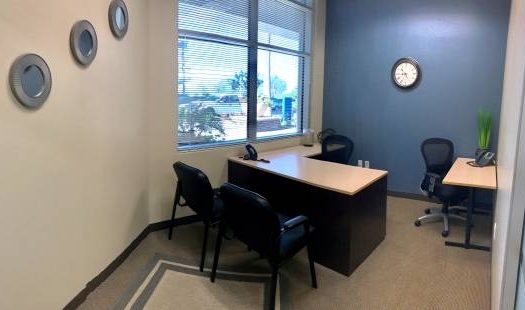 Office 1 – Office Spaces for Rent – 3200 E Guasti Rd Ontario, CA