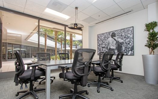 Office 1 – Workspaces for Rent – 23 Corporate Plaza Dr., Newport Beach CA