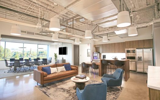 Office 3 – Workspaces for Rent – 400 Corporate Pointe, Suite 300, Culver City CA 90230