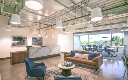 Office 4 – Workspaces for Rent – 400 Corporate Pointe, Suite 300, Culver City CA 90230
