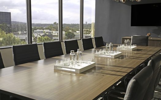 Office 1 – Workspaces for Rent – 4000 MacArthur Blvd., Newport Beach CA