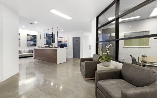 Office 5 – Workspaces for Rent – 2102 Business Center Drive, Irvine CA