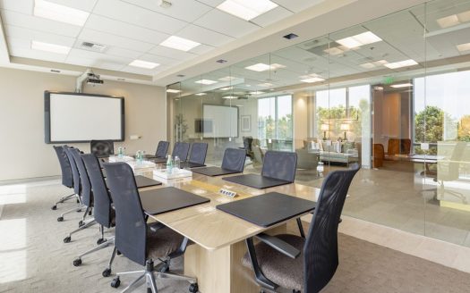 Office 3 – Workspaces for Rent – 120 Vantis Dr., Aliso Viejo, CA 92656