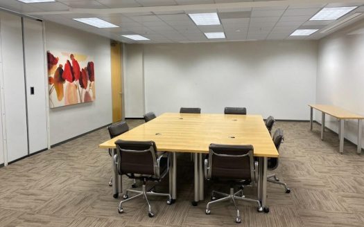 Office 1 – Workspaces for Rent – 65 Enterprise, Aliso Viejo CA 92656