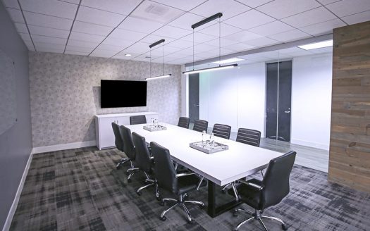 Office 1 – Workspaces for Rent – 2600 W Olive Ave, 5th Floor, Burbank CA 91505