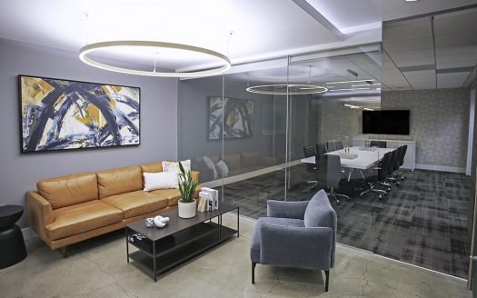 Office 3 – Workspaces for Rent – 2600 W Olive Ave, 5th Floor, Burbank CA 91505