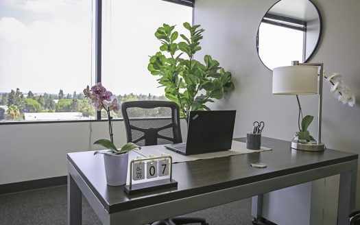 Office 5 – Workspaces for Rent – 18000 Studebaker, Suite 700, Cerritos CA 90703