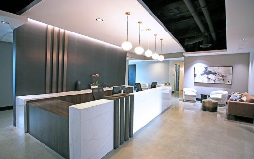 Office 3 – Workspaces for Rent – 1055 E Colorado Blvd., 5th Floor, Pasadena CA