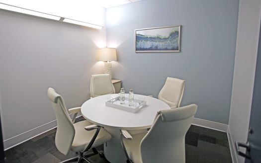 Office 4 – Workspaces for Rent – 1055 E Colorado Blvd., 5th Floor, Pasadena CA