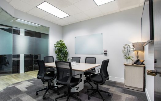 Office 4 – Workspaces for Rent – 4000 Barranca Parkway, Irvine CA