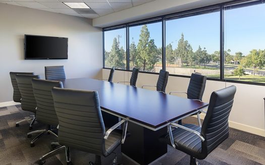 Office 5 – Workspaces for Rent – 4000 Barranca Parkway, Irvine CA