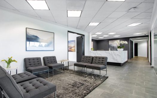 Office 2 – Workspaces for Rent – 4000 Barranca Parkway, Irvine CA