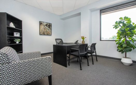 Office 3 – Workspaces for Rent – 4000 Barranca Parkway, Irvine CA