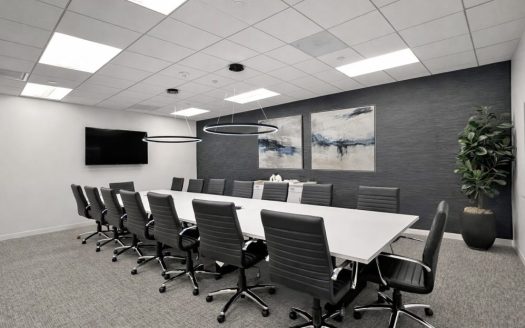 Office 3 – Workspaces for Rent – 12544 High Bluff Drive, San Diego, CA