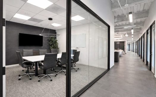 Office 2 – Workspaces for Rent – 12544 High Bluff Drive, San Diego, CA