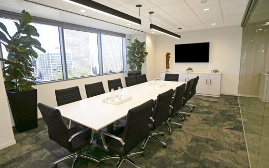 Office 3 – Workspaces for Rent – 2121 Avenue of the Stars, Century City CA 90067