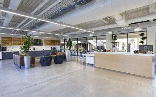 Office 3 – Workspaces for Rent – 120 Newport Center Drive, Newport Beach CA