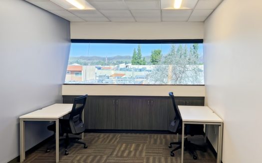 Office 2 – Office Spaces for Rent – 8760 Cuyamaca St Santee, CA