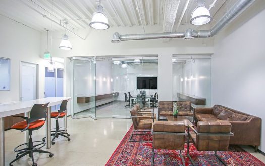 Office 1 – Workspaces for Rent – 4590 MacArthur Blvd., Newport Beach CA