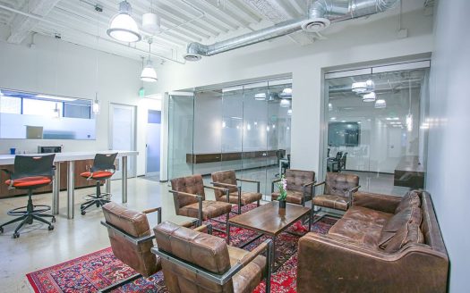 Office 2 – Workspaces for Rent – 4590 MacArthur Blvd., Newport Beach CA