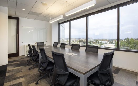 Office 1 – Workspaces for Rent – 4225 Executive Square, La Jolla CA