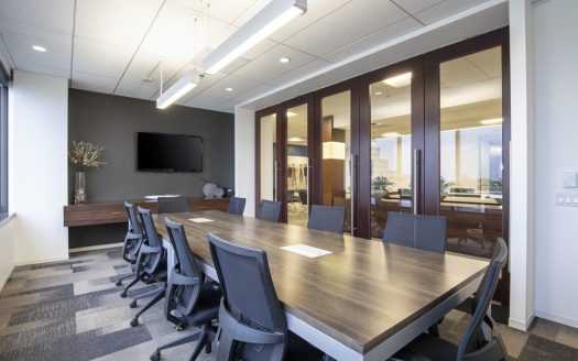 Office 5 – Workspaces for Rent – 4225 Executive Square, La Jolla CA