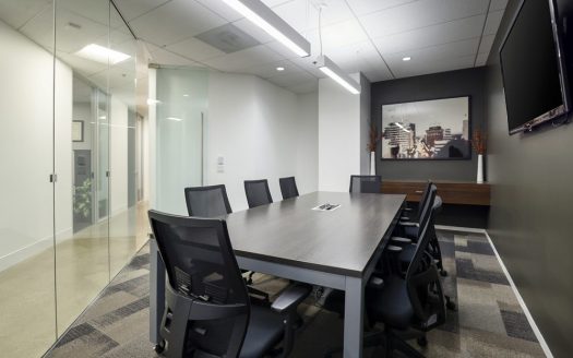 Office 3 – Workspaces for Rent – 4225 Executive Square, La Jolla CA