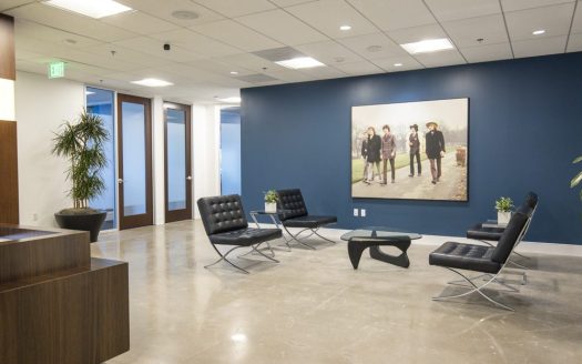 Office 2 – Workspaces for Rent – 4225 Executive Square, La Jolla CA