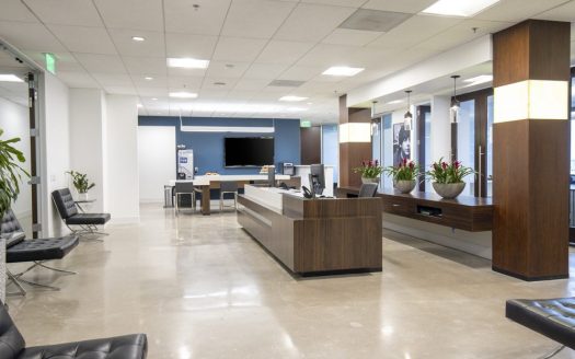 Office 4 – Workspaces for Rent – 4225 Executive Square, La Jolla CA