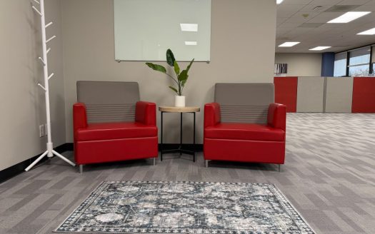 Office 3 – Office Spaces for Rent – 11300 K St Modesto, CA