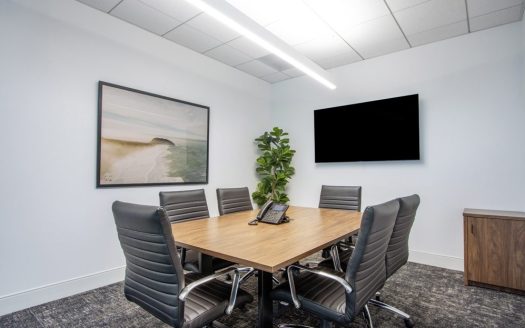 Office 1 – Workspaces for Rent – 1230 Rosecrans Avenue,  Manhattan Beach CA