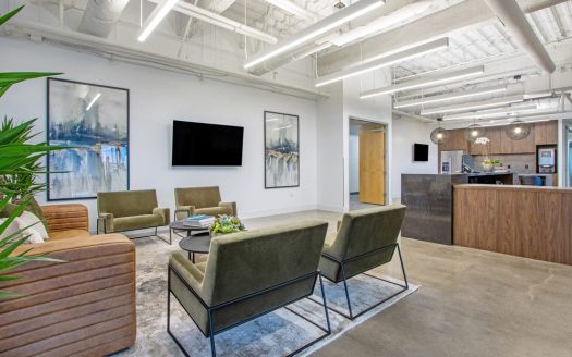 Office 2 – Workspaces for Rent – 1230 Rosecrans Avenue,  Manhattan Beach CA