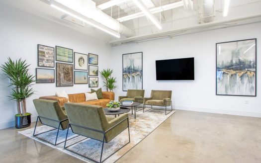 Office 3 – Workspaces for Rent – 1230 Rosecrans Avenue,  Manhattan Beach CA