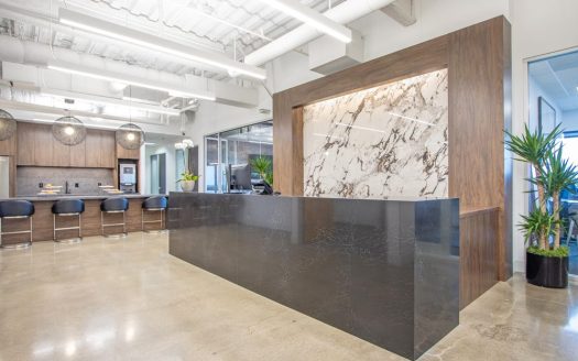 Office 4 – Workspaces for Rent – 1230 Rosecrans Avenue,  Manhattan Beach CA