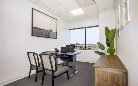 Office 5 – Workspaces for Rent – 1230 Rosecrans Avenue,  Manhattan Beach CA