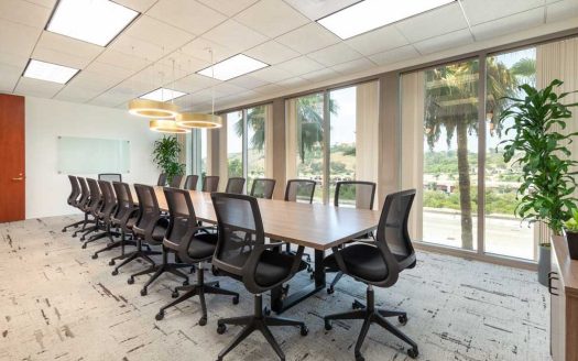 Office 3 – Workspaces for Rent – 27201 Puerta Real, Mission Viejo CA