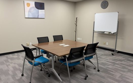 Office 2 – Office Spaces for Rent – 11300 K St Modesto, CA