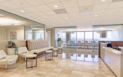 Office 1 – Workspaces for Rent – 1999 Harrison St., Oakland CA