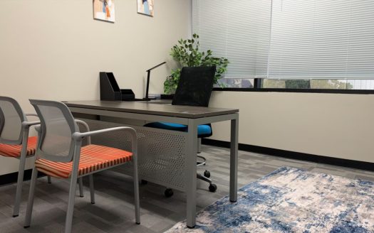 Office 1 – Office Spaces for Rent – 11300 K St Modesto, CA