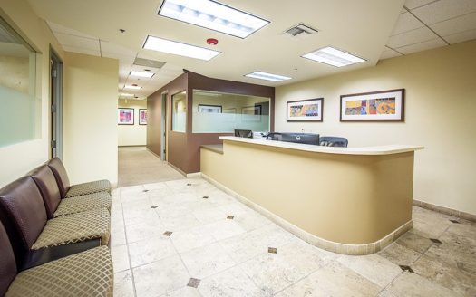 Office 3 – Workspaces for Rent – 14500 Roscoe Blvd, Panorama City CA