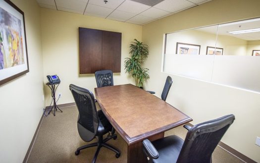 Office 1 – Workspaces for Rent – 14500 Roscoe Blvd, Panorama City CA