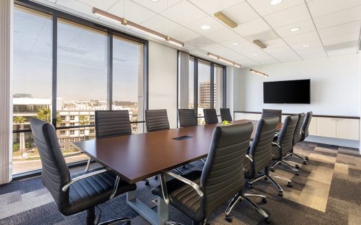 Office 3 – Workspaces for Rent – One Park Plaza, Suite 600, Irvine CA