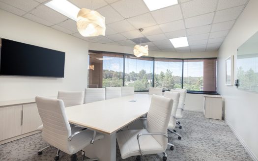 Office 4 – Workspaces for Rent – 11440 W. Bernardo Court, San Diego CA