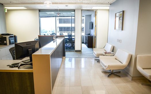 Office 2 – Workspaces for Rent – 15260 Ventura Blvd., Sherman Oaks CA