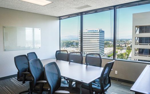 Office 4 – Workspaces for Rent – 15260 Ventura Blvd., Sherman Oaks CA
