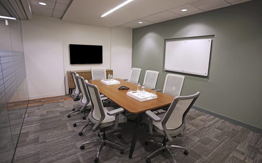 Office 4 – Workspaces for Rent – 100 Spectrum Center Drive, Irvine CA