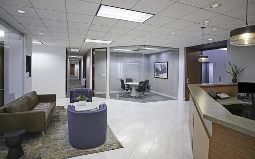 Office 4 – Workspaces for Rent – 7700 Irvine Center Drive, Irvine CA