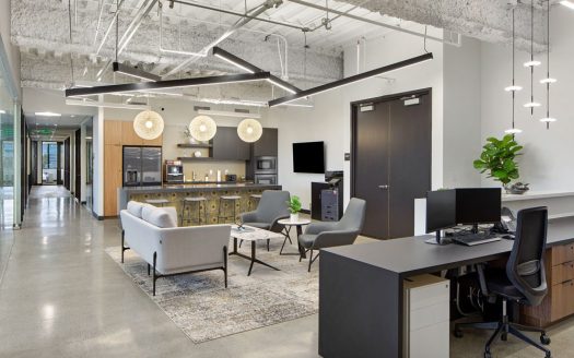 Office 3 – Workspaces for Rent – 1800 Sutter Street, Suite 500, Concord CA 94612