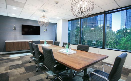Office 5 – Workspaces for Rent at 21550 Oxnard Street, Woodland Hills CA